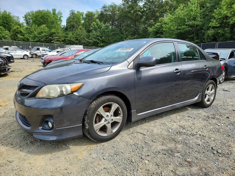 2011 TOYOTA Corolla