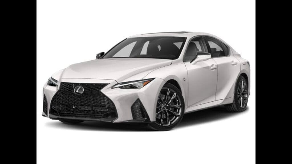 2023 LEXUS IS