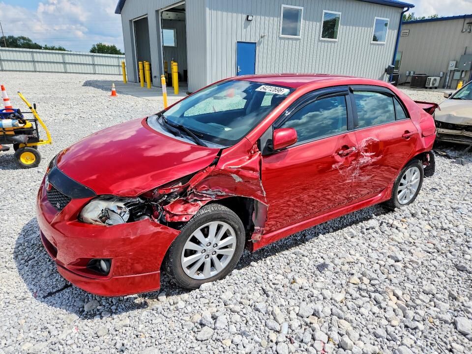 2010 TOYOTA Corolla