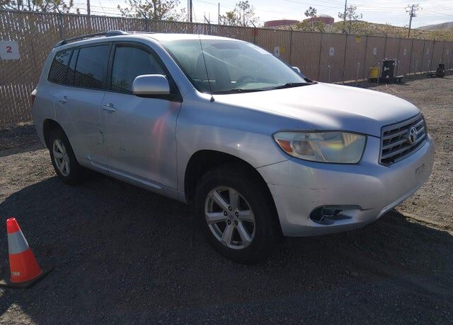2008 TOYOTA Highlander