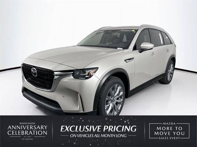 2026 MAZDA CX-90