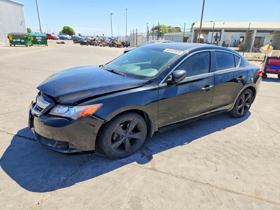 2014 ACURA ILX