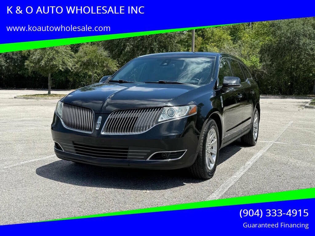 2014 LINCOLN MKT
