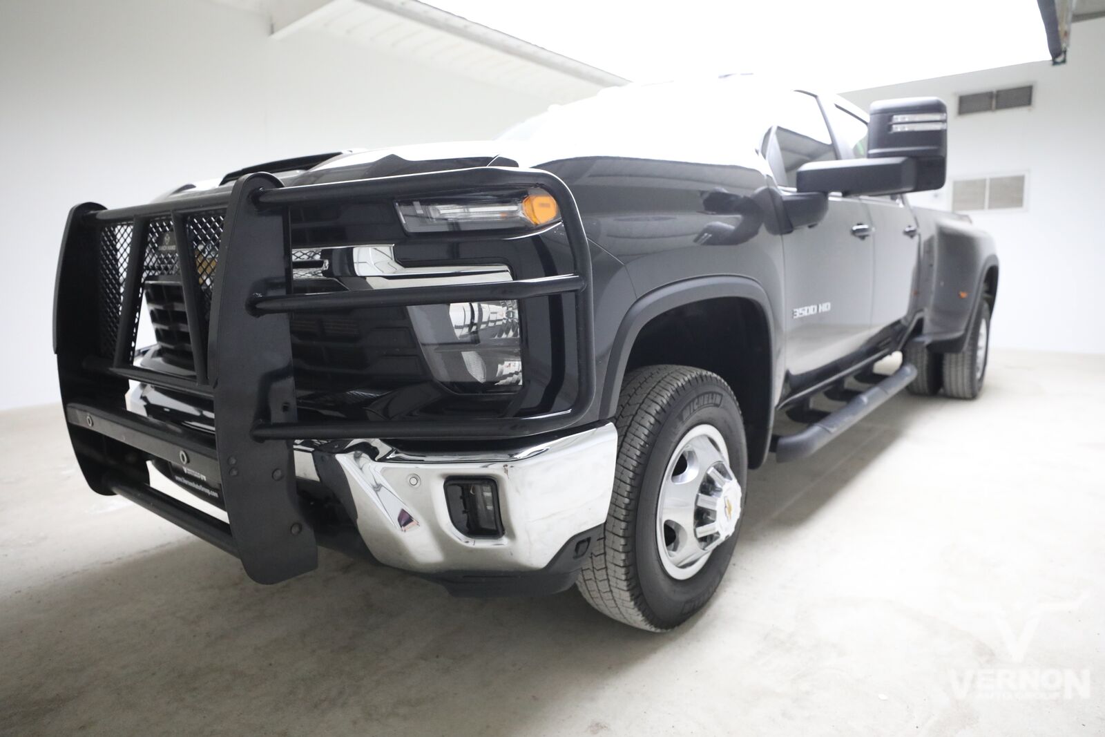 2025 CHEVROLET Silverado HD