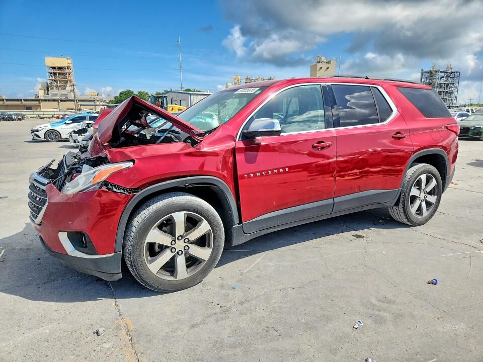 2019 CHEVROLET Traverse