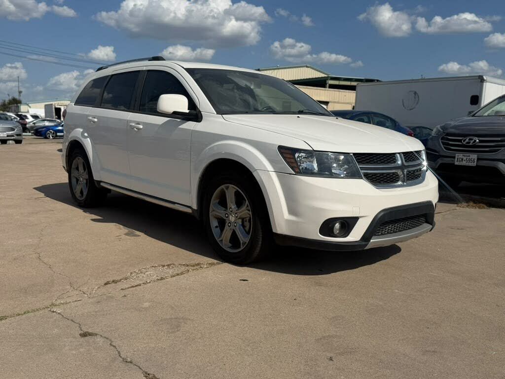 2017 DODGE Journey