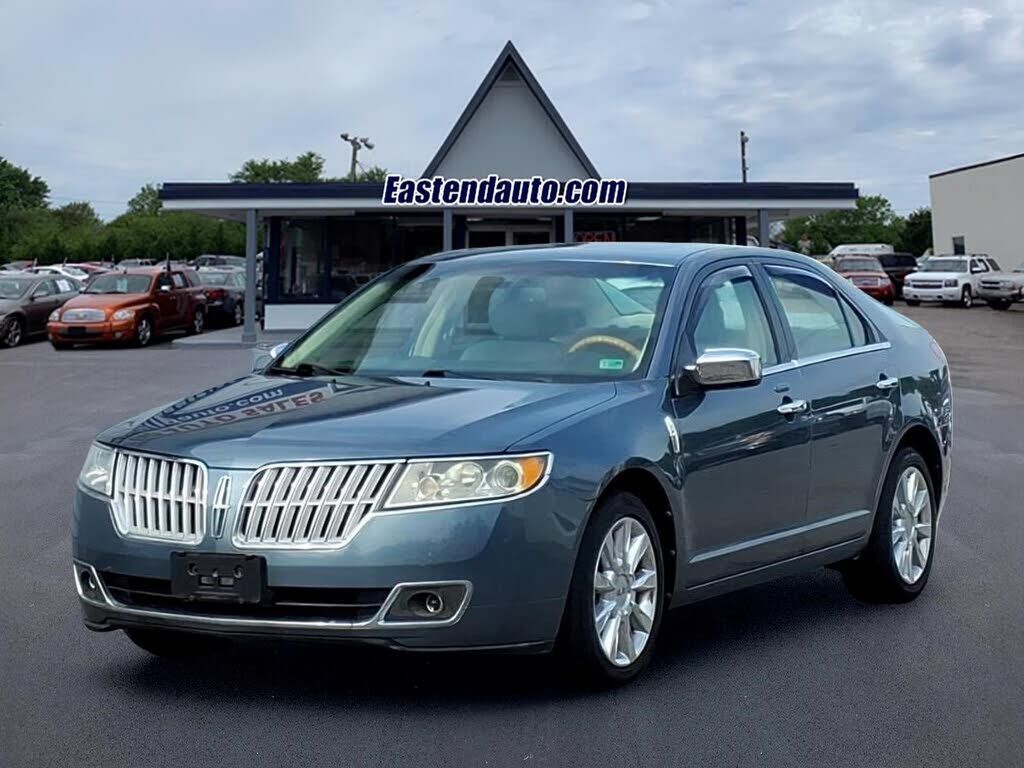 2011 LINCOLN MKZ
