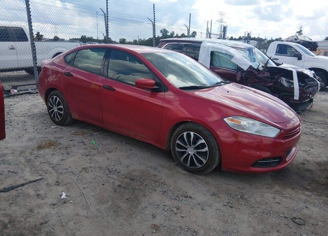 2013 DODGE Dart