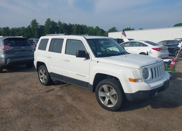 2014 JEEP Patriot