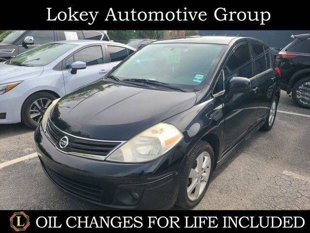 2012 NISSAN Versa