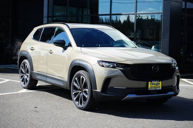 2026 MAZDA CX-50