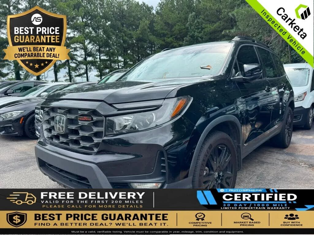 2023 HONDA Passport