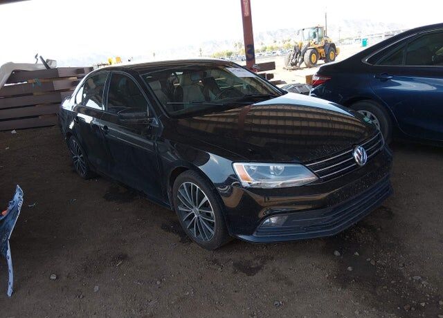 2015 VOLKSWAGEN Jetta