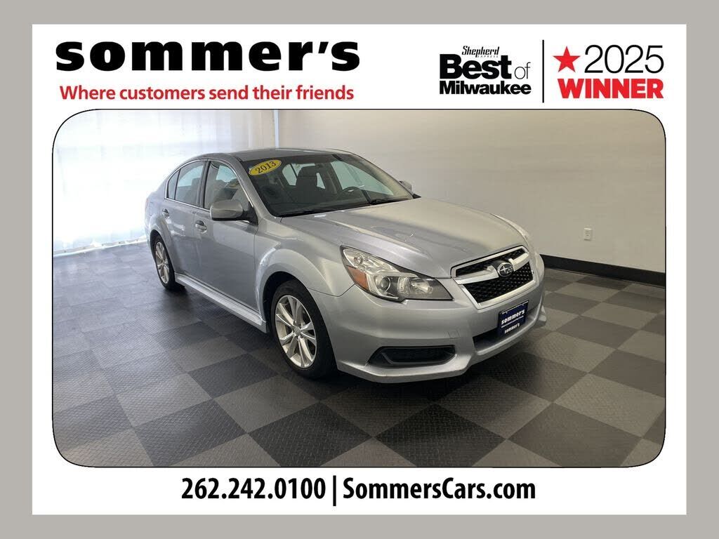 2013 SUBARU Legacy