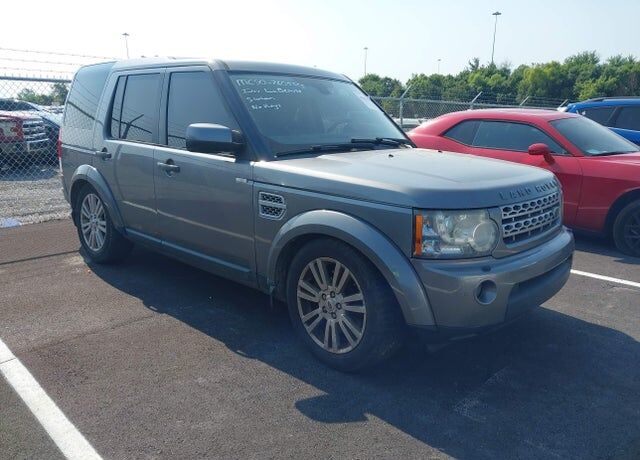 2010 LAND ROVER LR4
