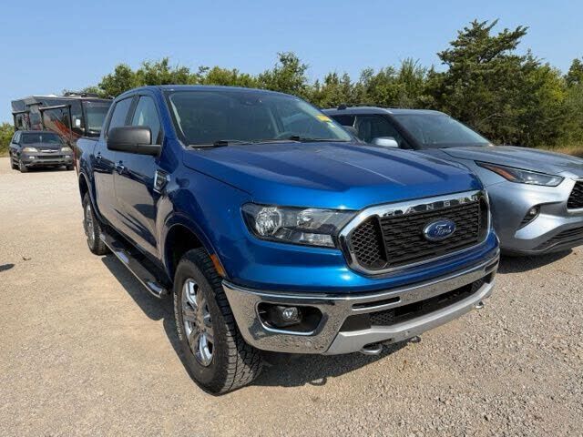 2019 FORD Ranger