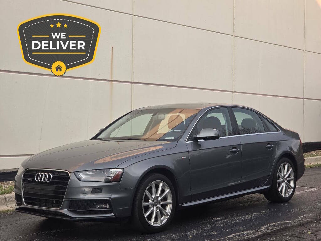 2015 AUDI A4