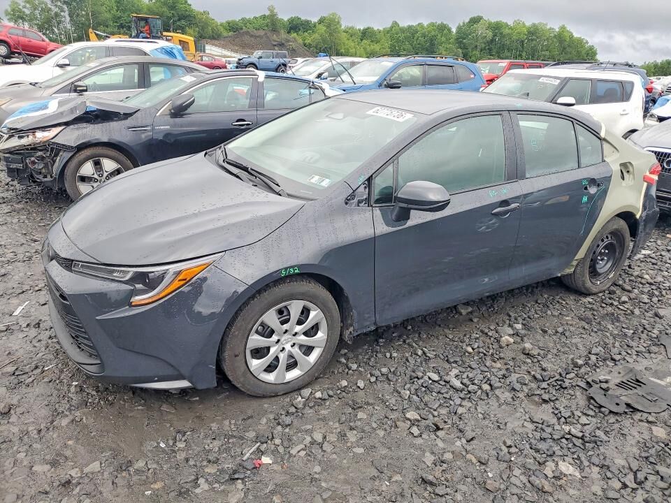 2025 TOYOTA Corolla
