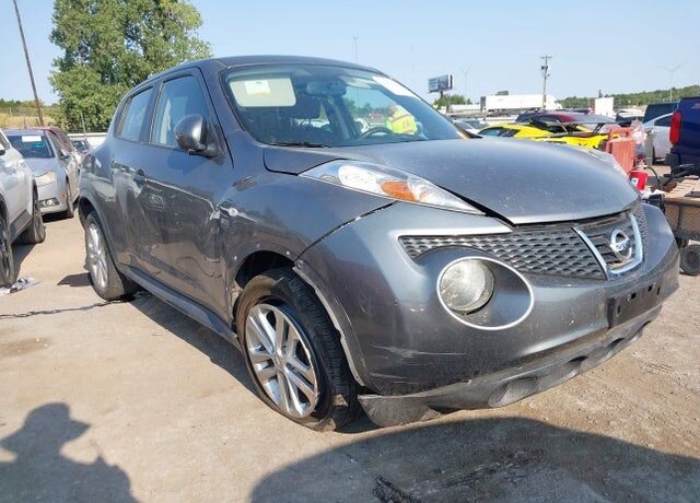 2011 NISSAN Juke