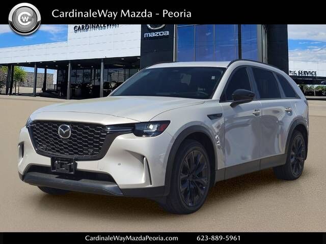 2026 MAZDA CX-90