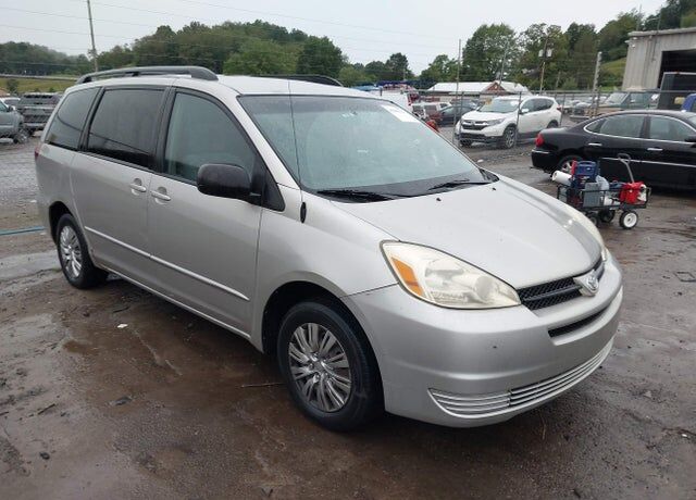 2005 TOYOTA Sienna