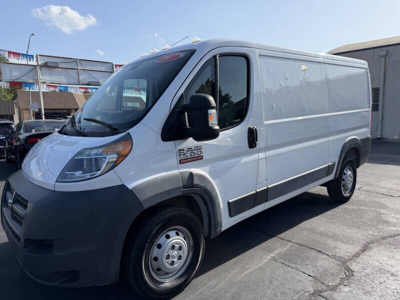 2017 RAM Promaster 1500