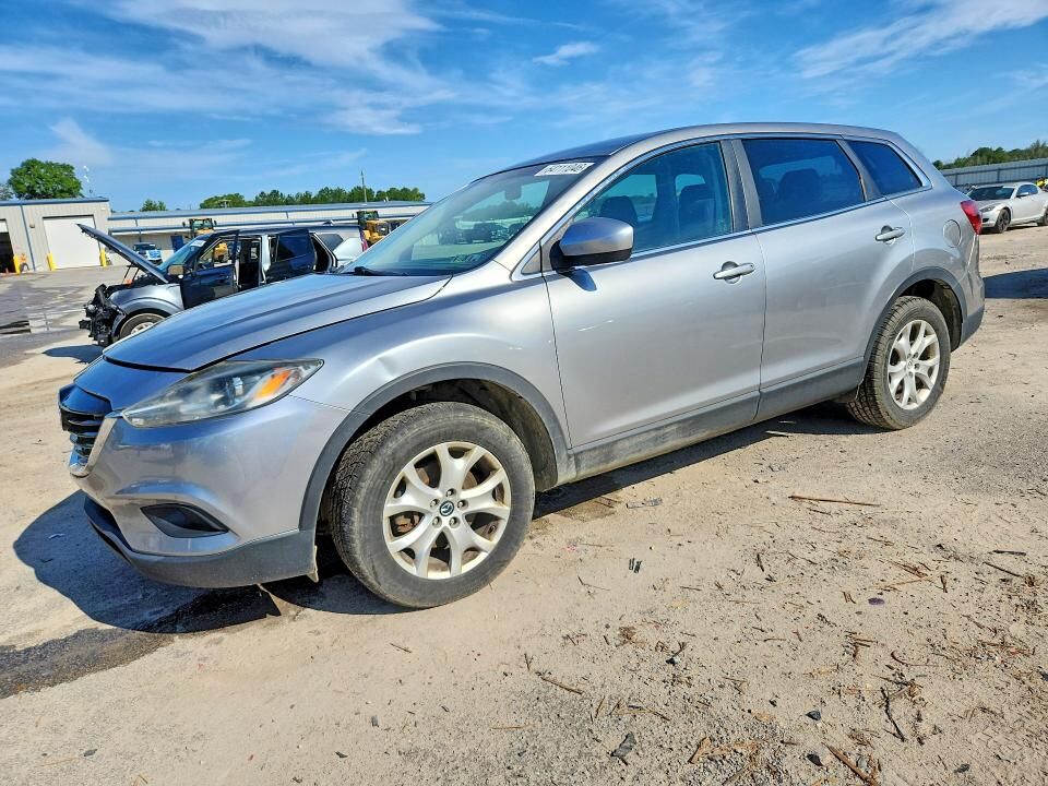 2013 MAZDA CX-9