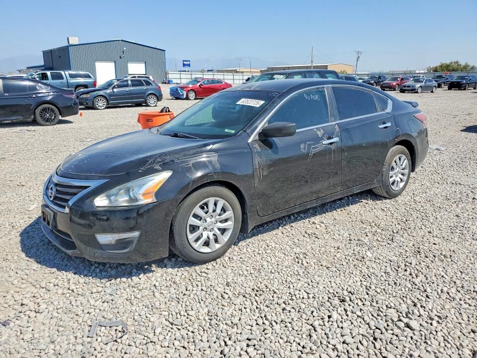2015 NISSAN Altima