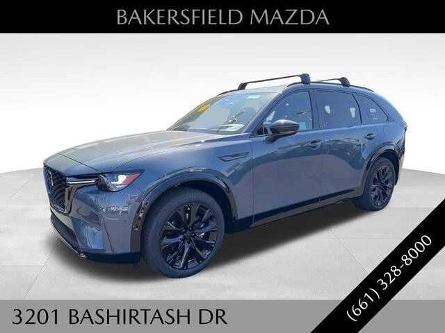 2026 MAZDA CX-90