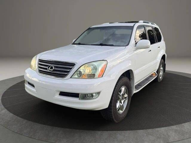 2008 LEXUS GX