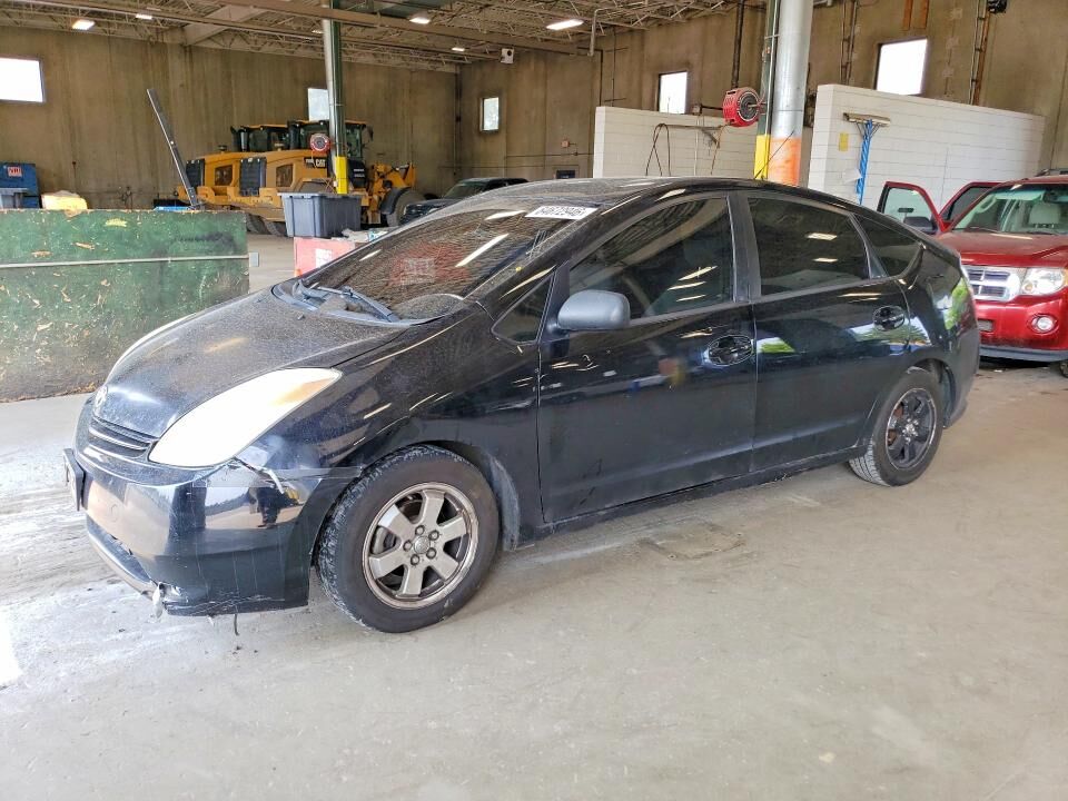 2005 TOYOTA PRIUS