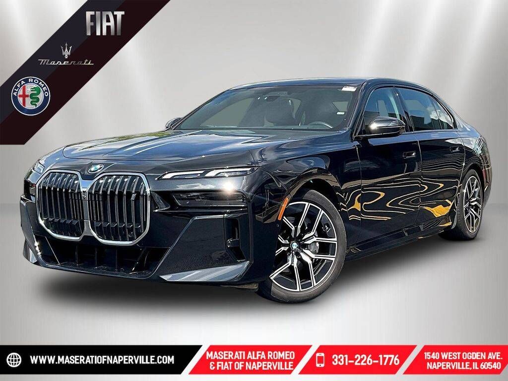 2024 BMW i7