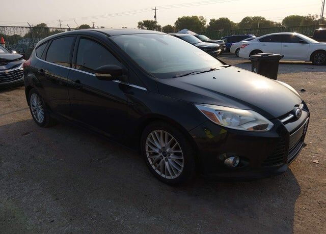 2012 FORD Focus