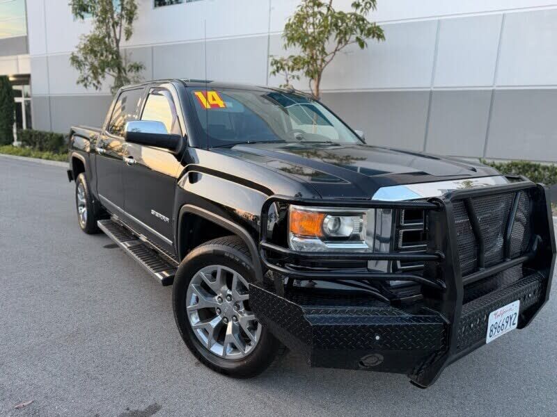 2014 GMC Sierra