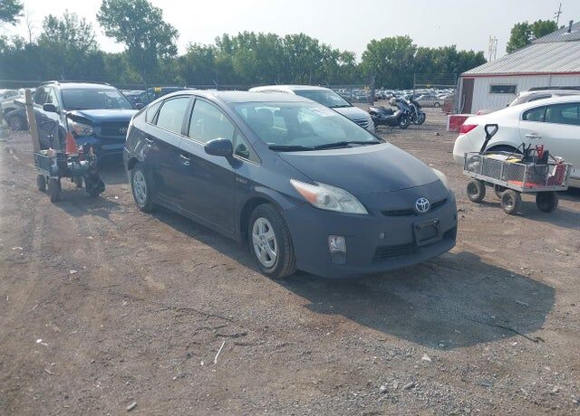 2010 TOYOTA PRIUS