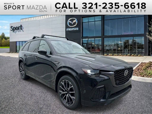 2026 MAZDA CX-70