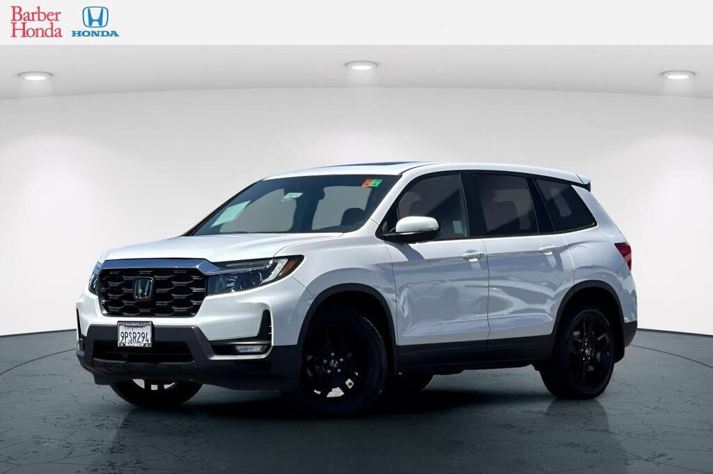 2024 HONDA Passport