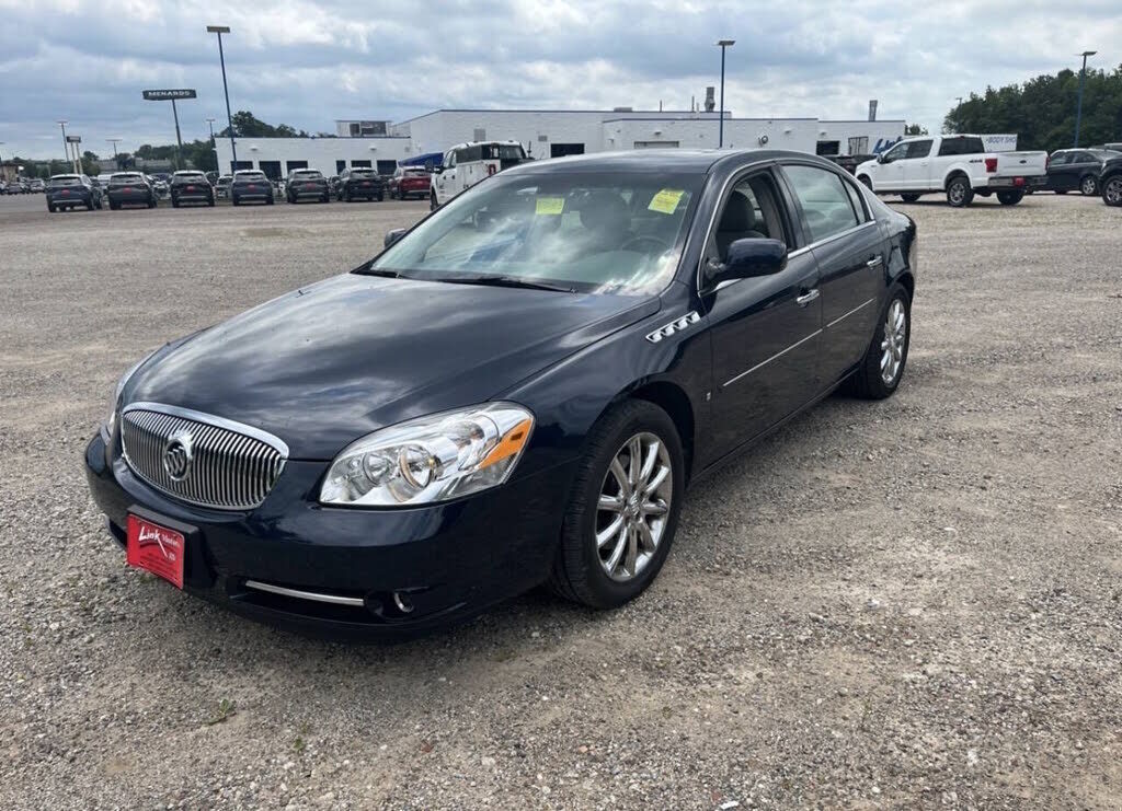 2008 BUICK Lucerne