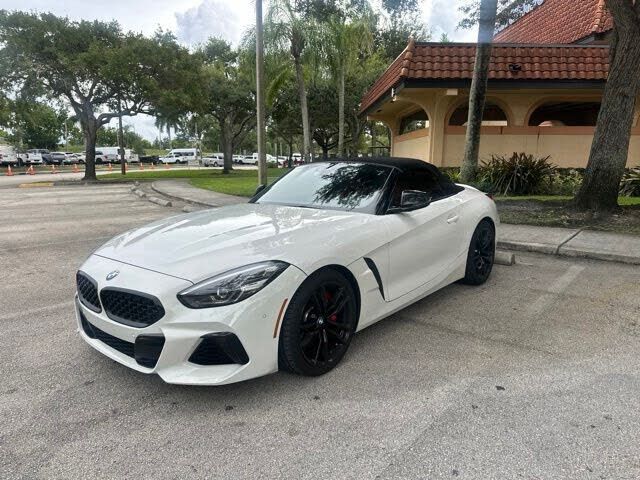 2022 BMW Z4