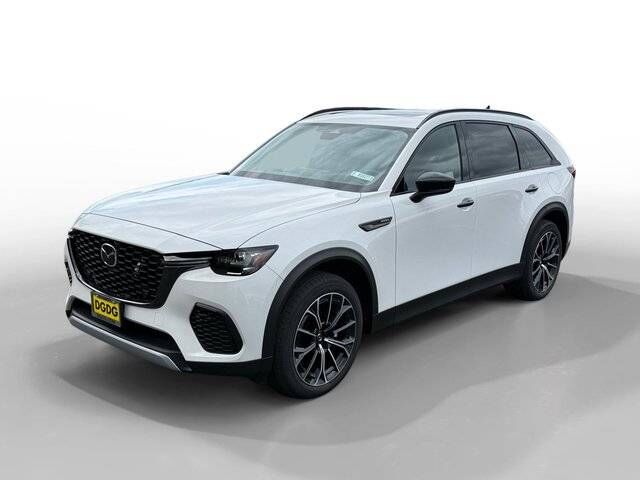 2025 MAZDA CX-70