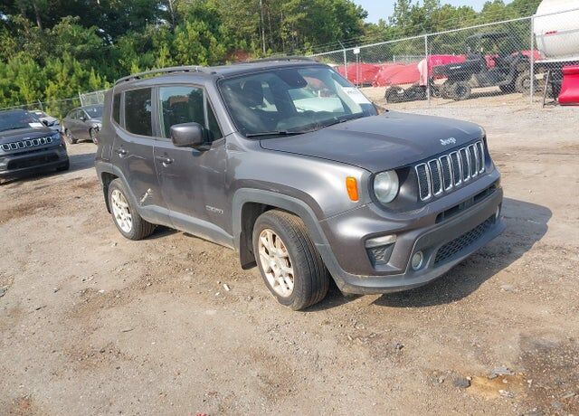 2019 JEEP Renegade