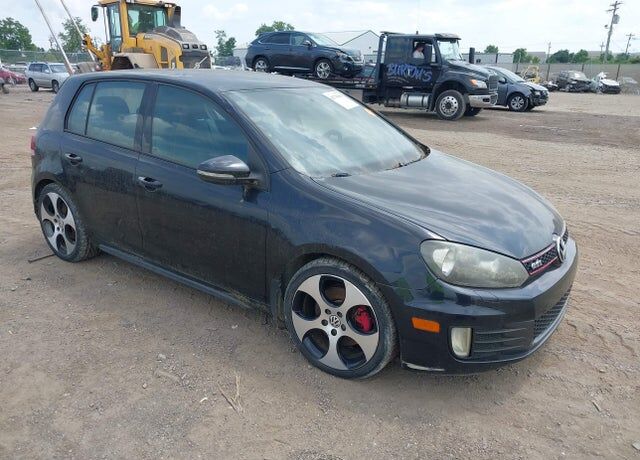 2012 VOLKSWAGEN GTI