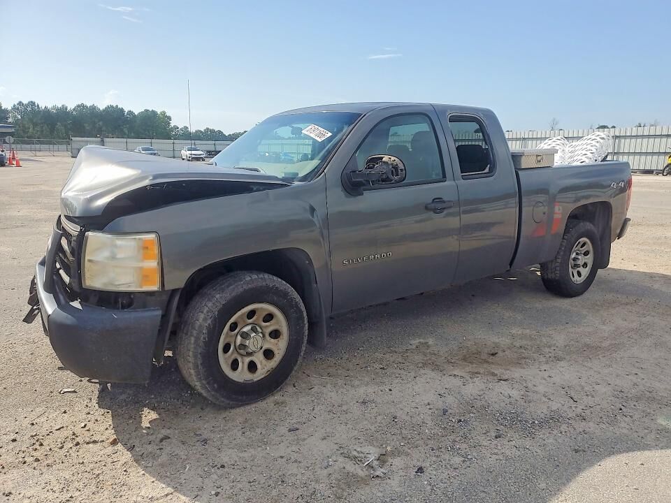 2011 CHEVROLET Silverado