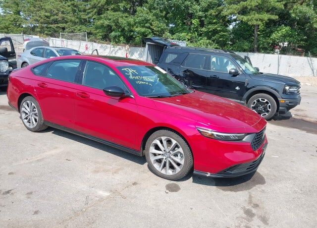 2025 HONDA Accord
