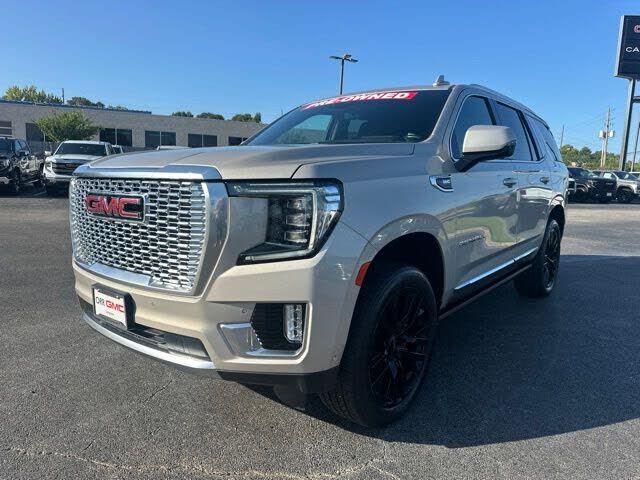 2023 GMC Yukon