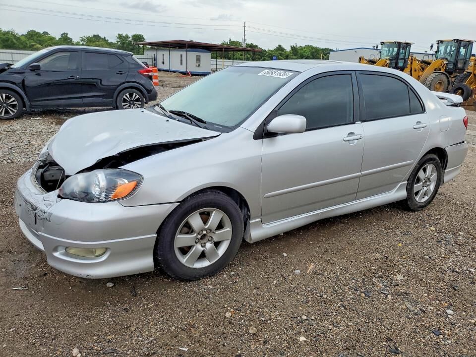 2007 TOYOTA Corolla