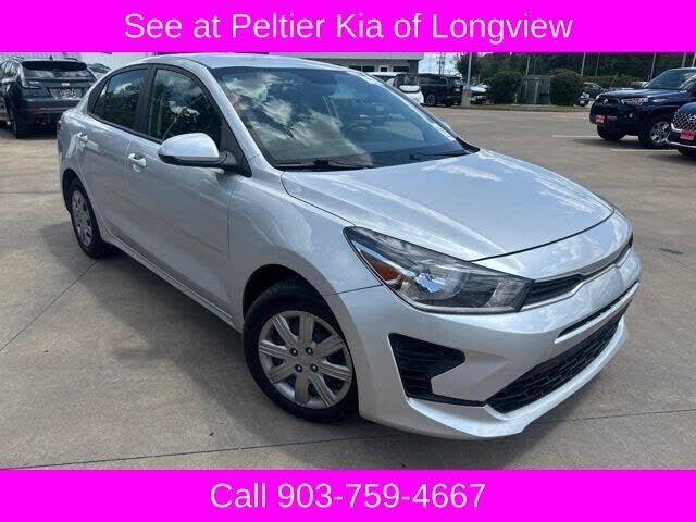 2023 KIA Rio