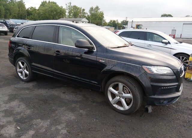 2011 AUDI Q7
