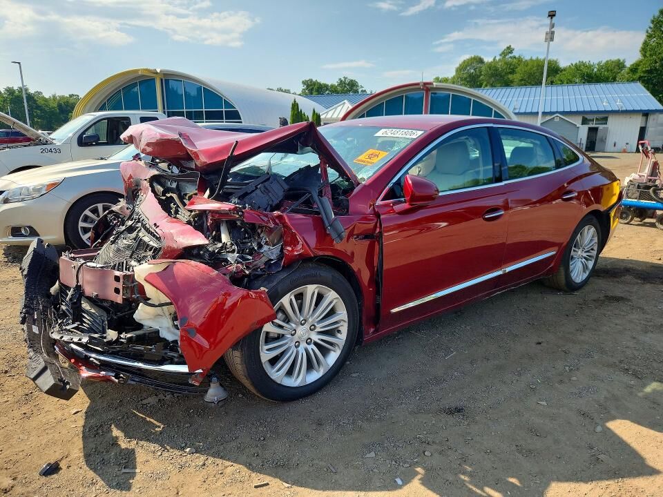 2018 BUICK LaCrosse
