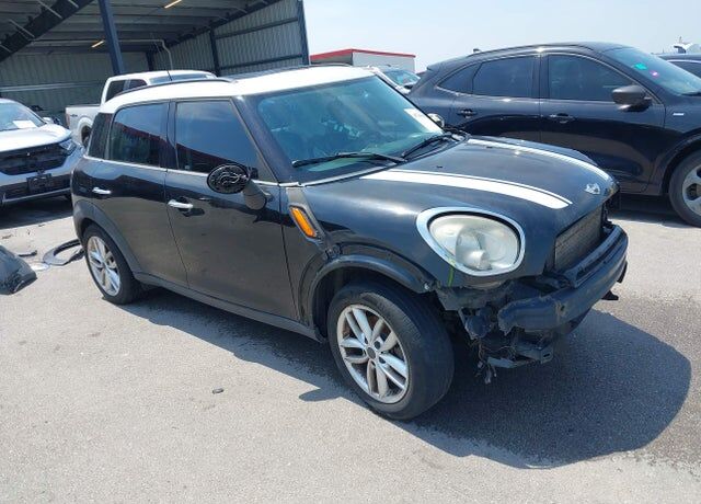 2012 MINI Countryman